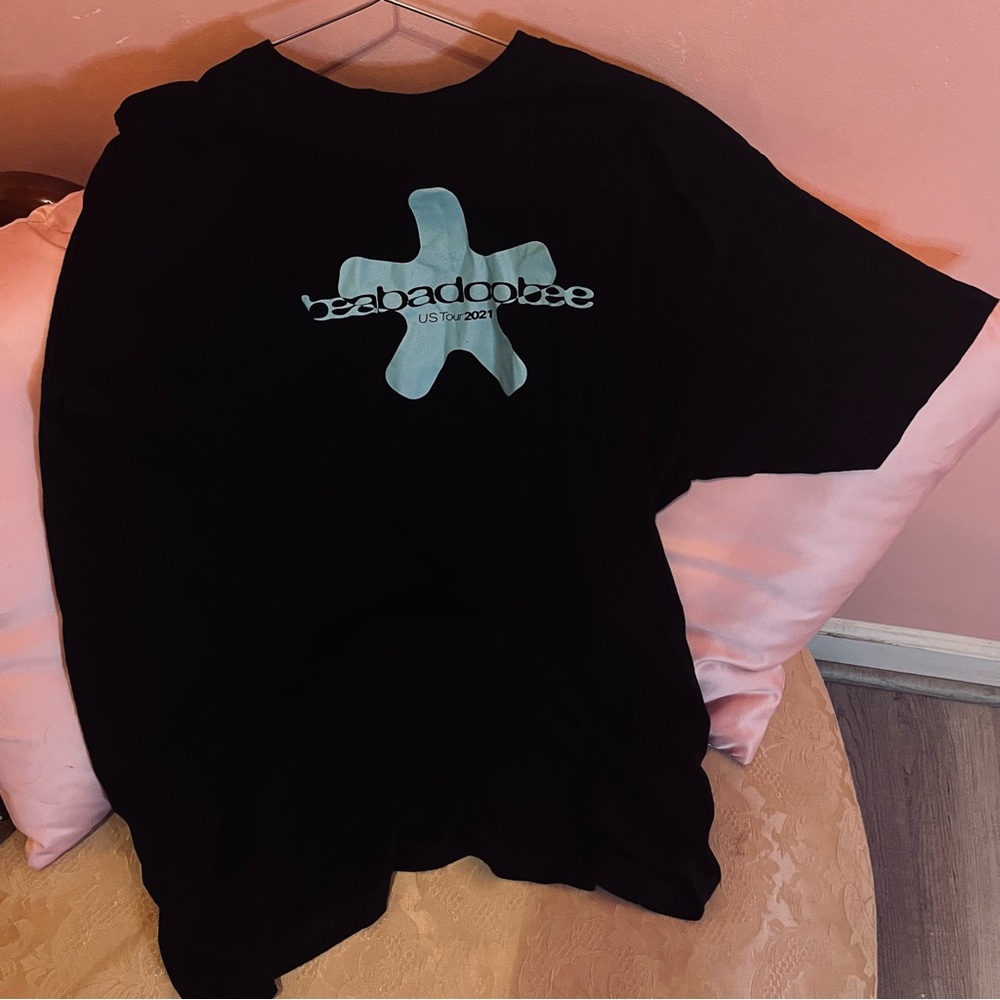 Beabadoobee Offical 2022 North America Tour Shirt